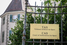 国际体育仲裁法庭支持俄白两国运动员参加2026冬奥会资格赛